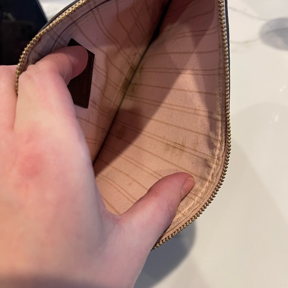 Neverfull pouch - Picture 10 of 10